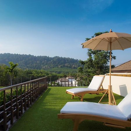 Ozone Villa Phuket Pa Khlok Extérieur photo