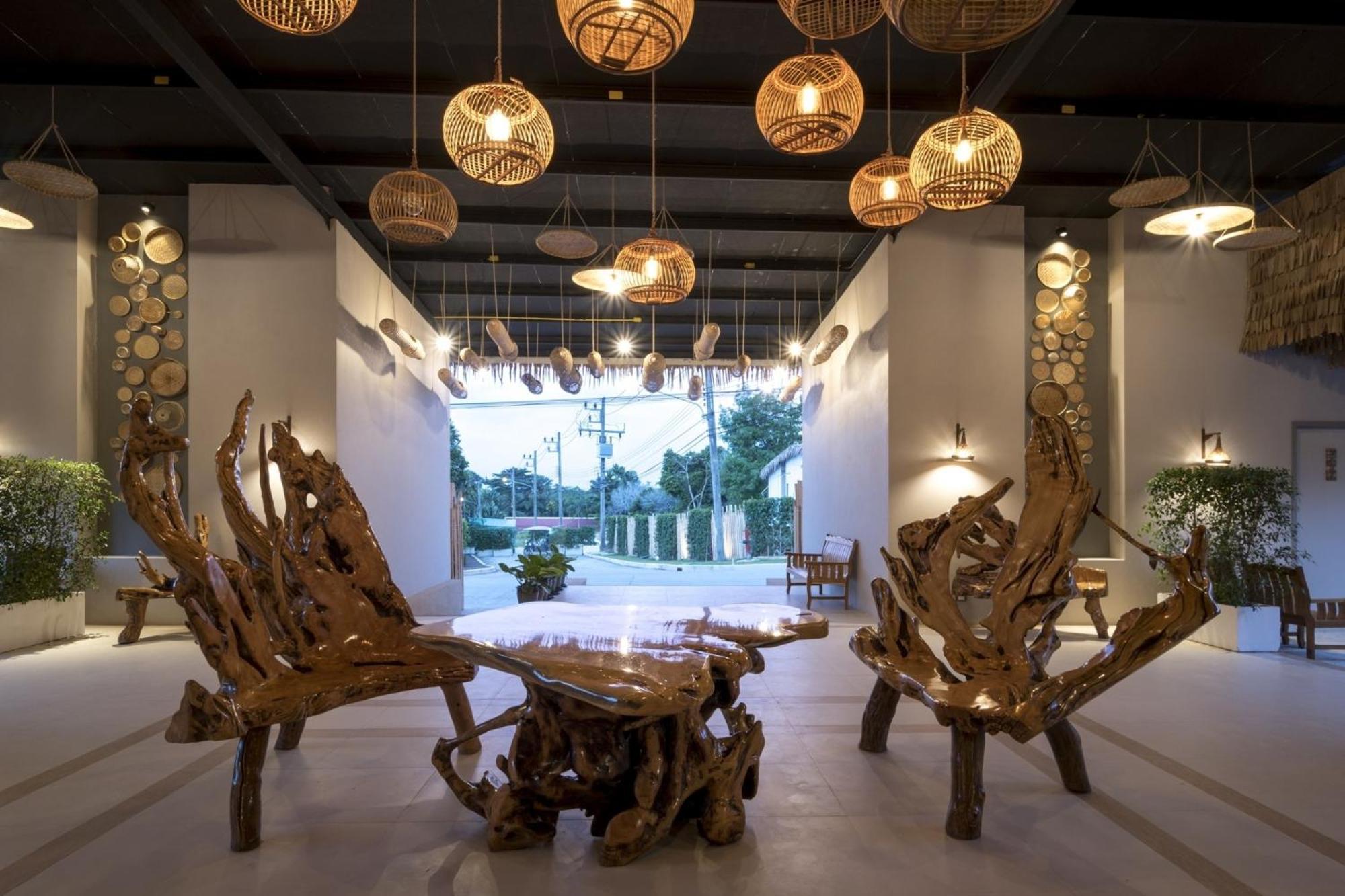 Ozone Villa Phuket Pa Khlok Extérieur photo