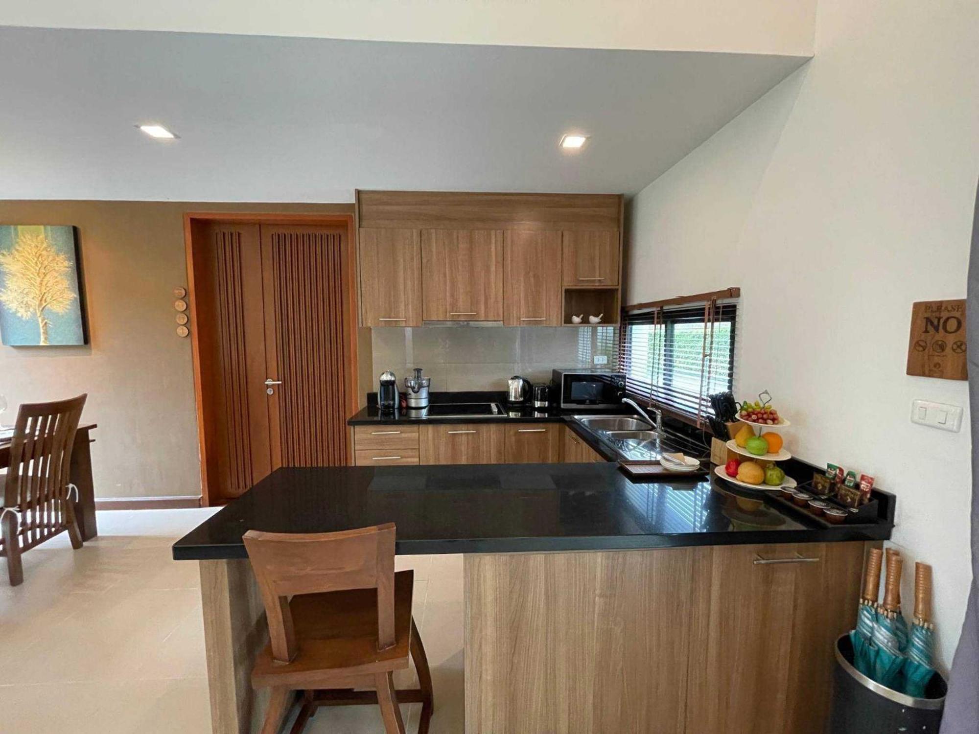 Ozone Villa Phuket Pa Khlok Extérieur photo