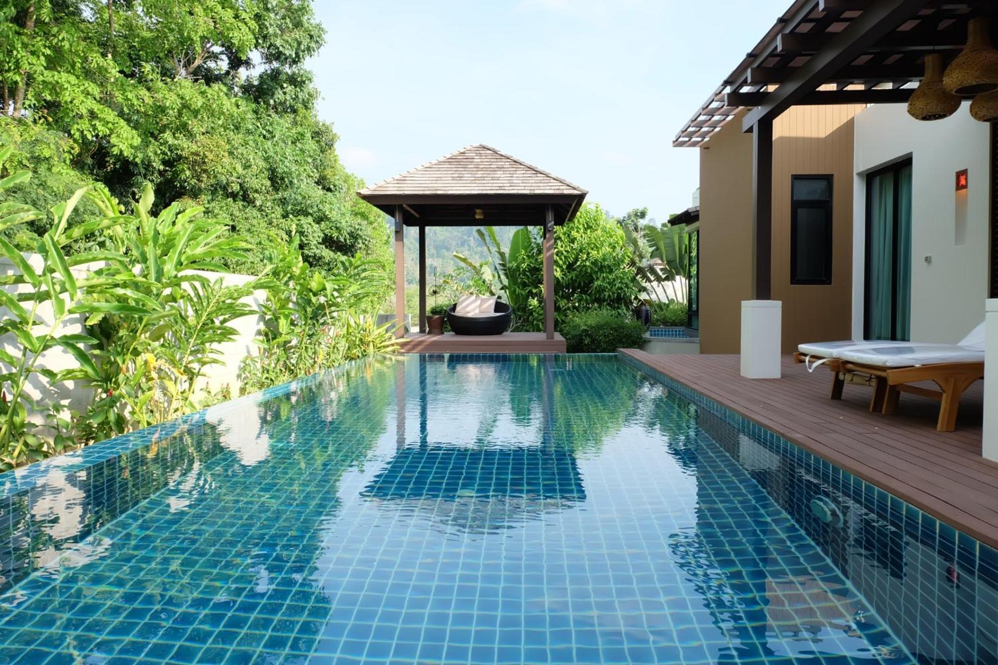 Ozone Villa Phuket Pa Khlok Extérieur photo