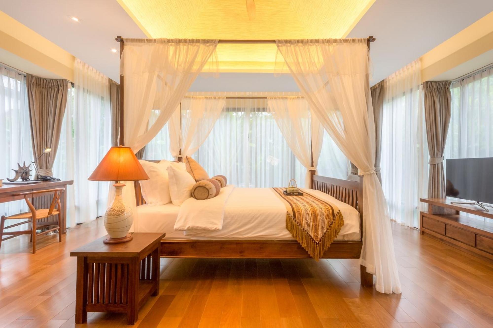 Ozone Villa Phuket Pa Khlok Extérieur photo