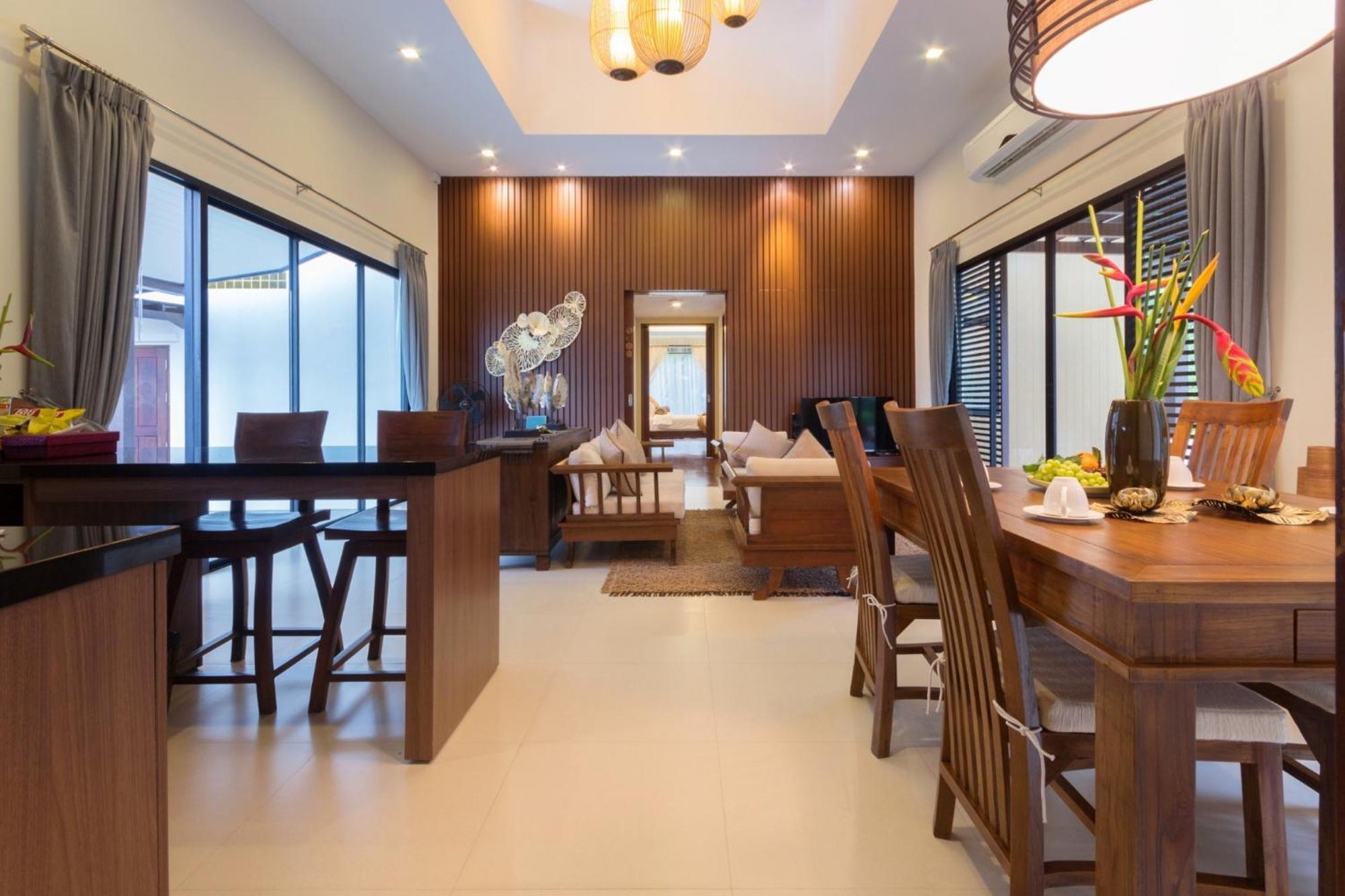 Ozone Villa Phuket Pa Khlok Extérieur photo