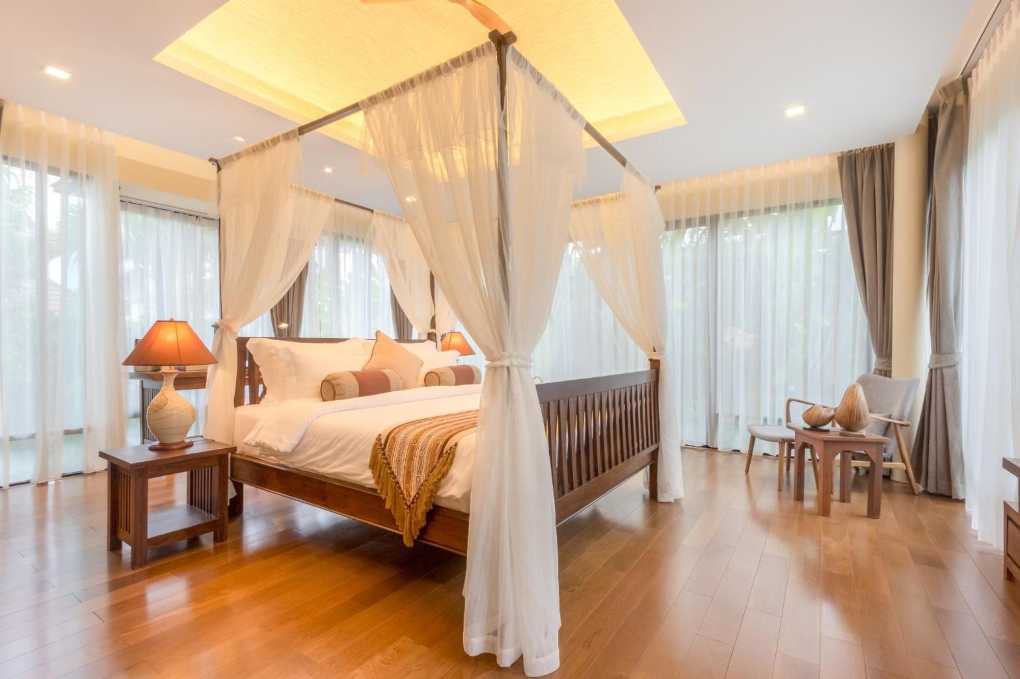 Ozone Villa Phuket Pa Khlok Extérieur photo