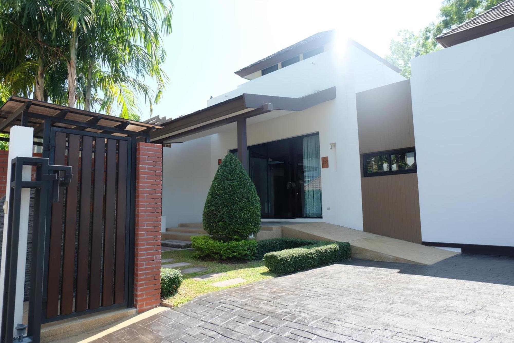 Ozone Villa Phuket Pa Khlok Extérieur photo