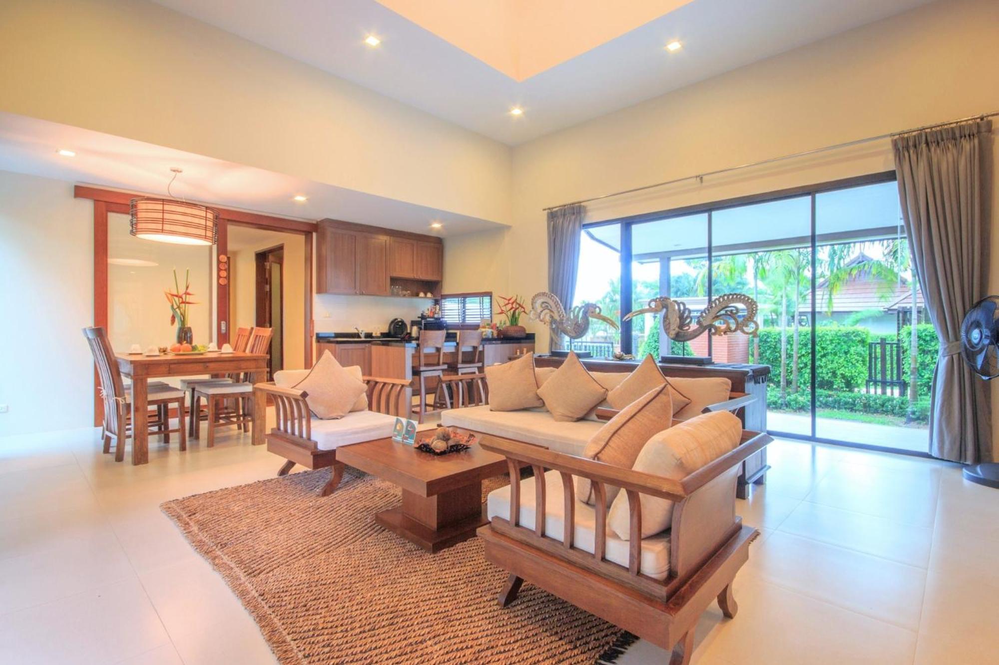 Ozone Villa Phuket Pa Khlok Extérieur photo