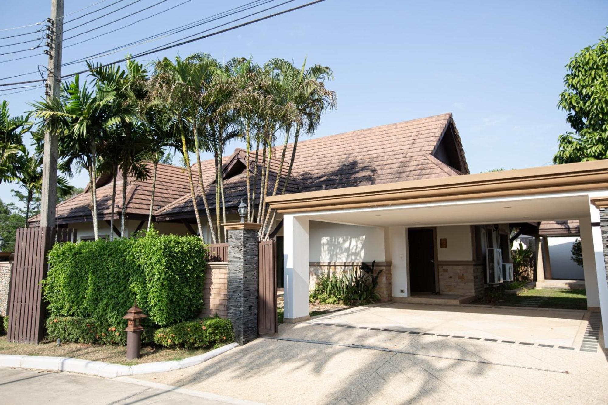 Ozone Villa Phuket Pa Khlok Extérieur photo