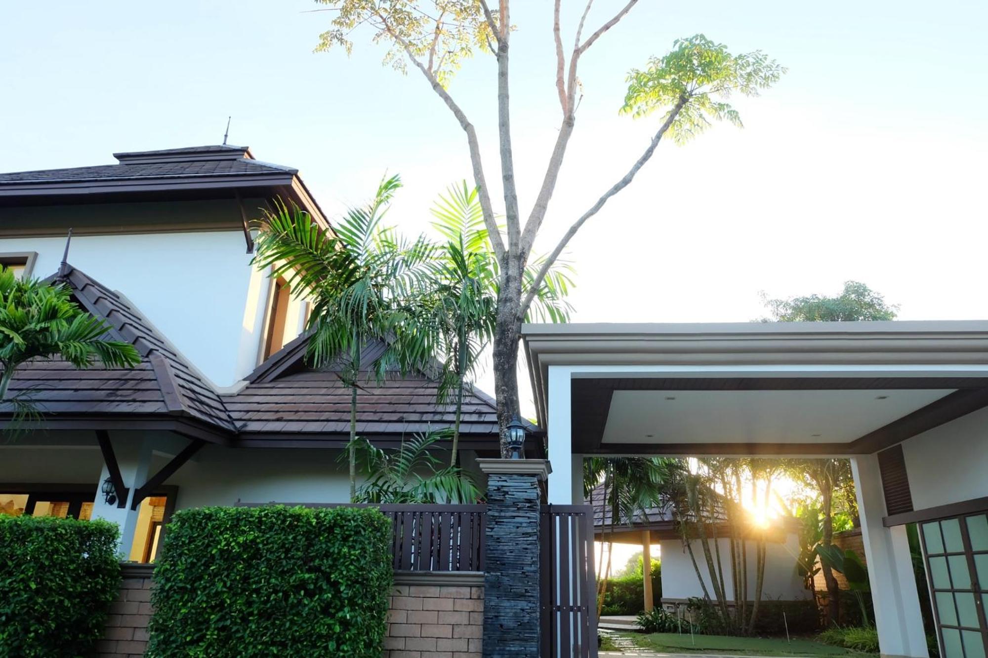 Ozone Villa Phuket Pa Khlok Extérieur photo