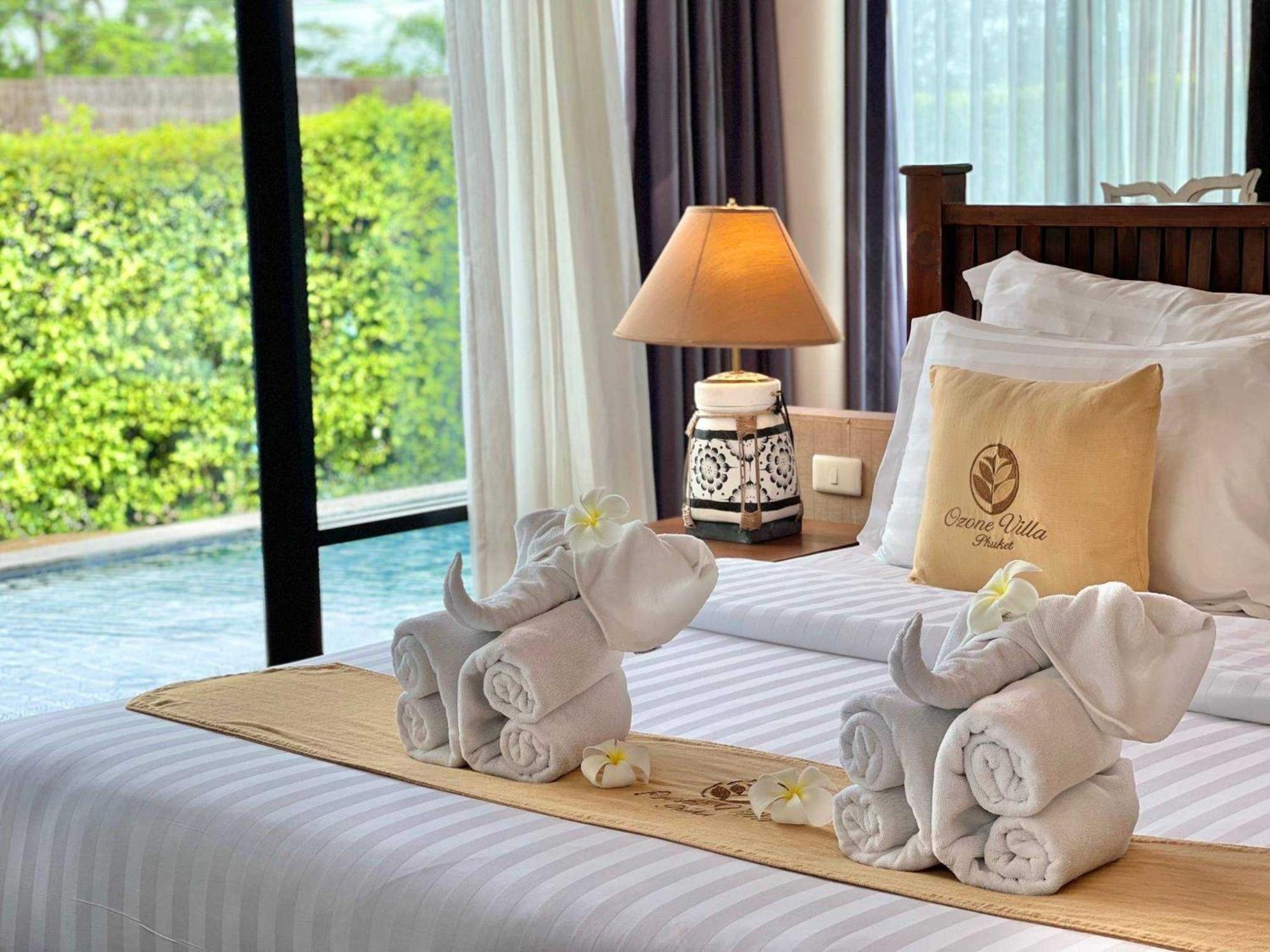 Ozone Villa Phuket Pa Khlok Extérieur photo
