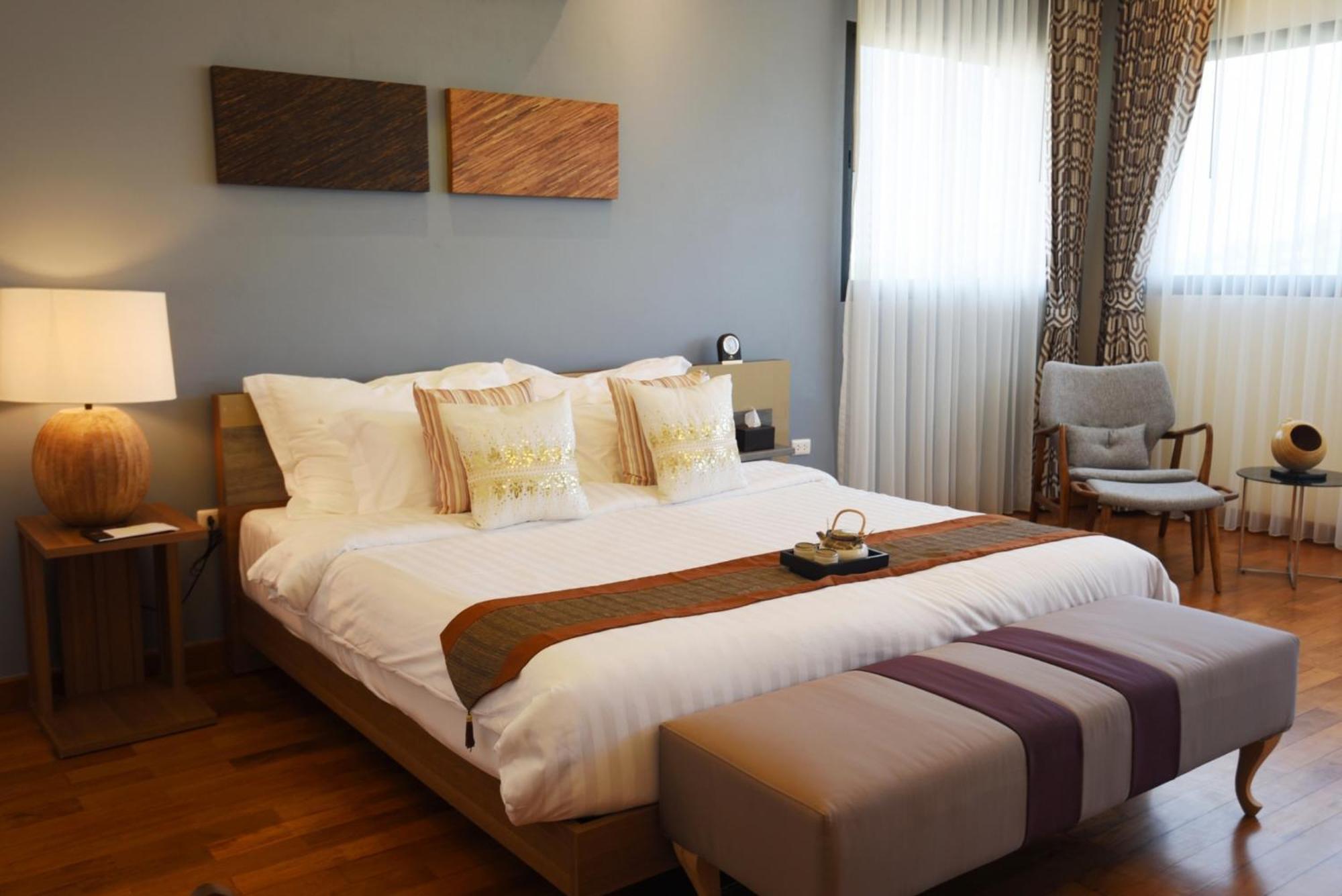 Ozone Villa Phuket Pa Khlok Extérieur photo