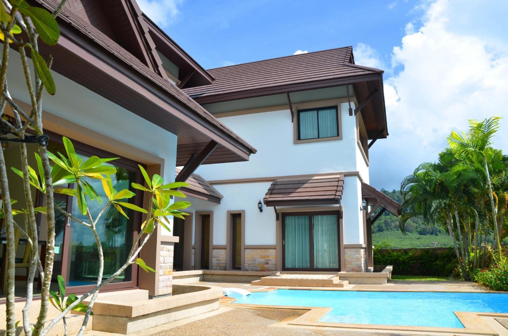 Ozone Villa Phuket Pa Khlok Extérieur photo