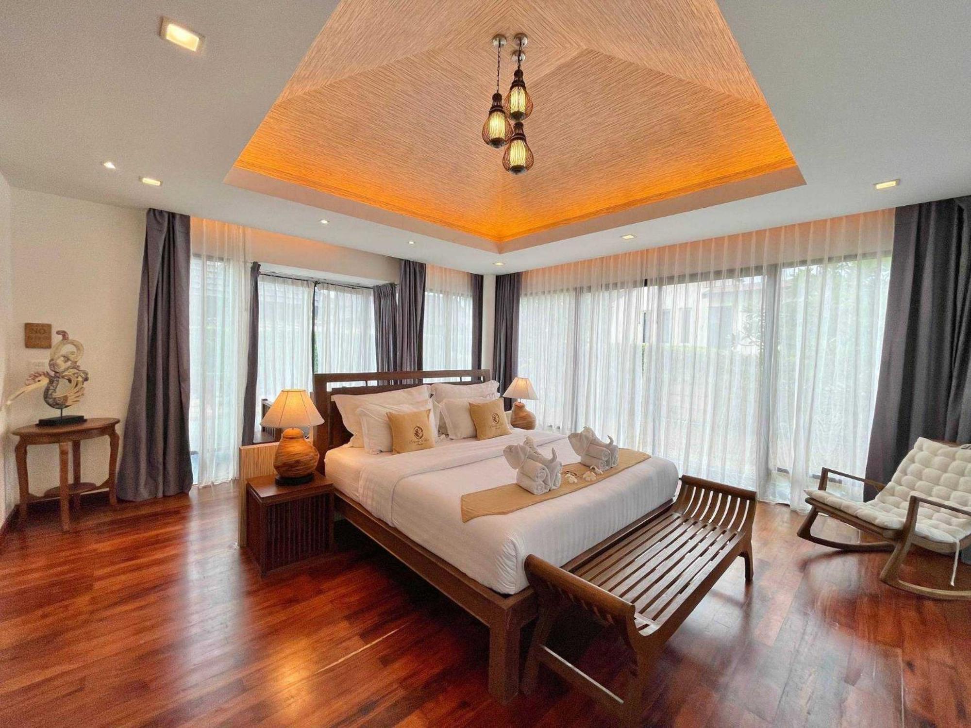 Ozone Villa Phuket Pa Khlok Extérieur photo