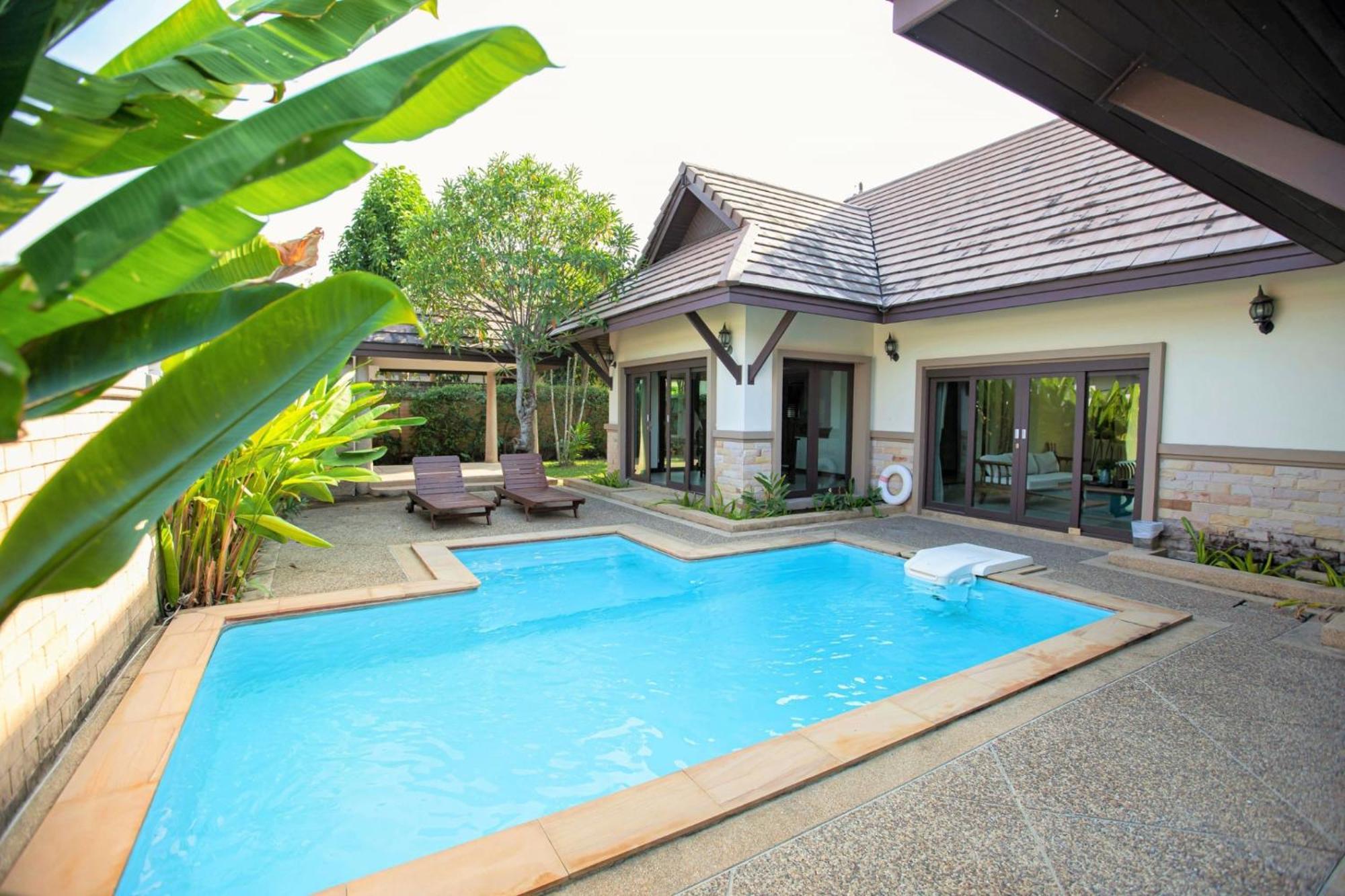 Ozone Villa Phuket Pa Khlok Extérieur photo