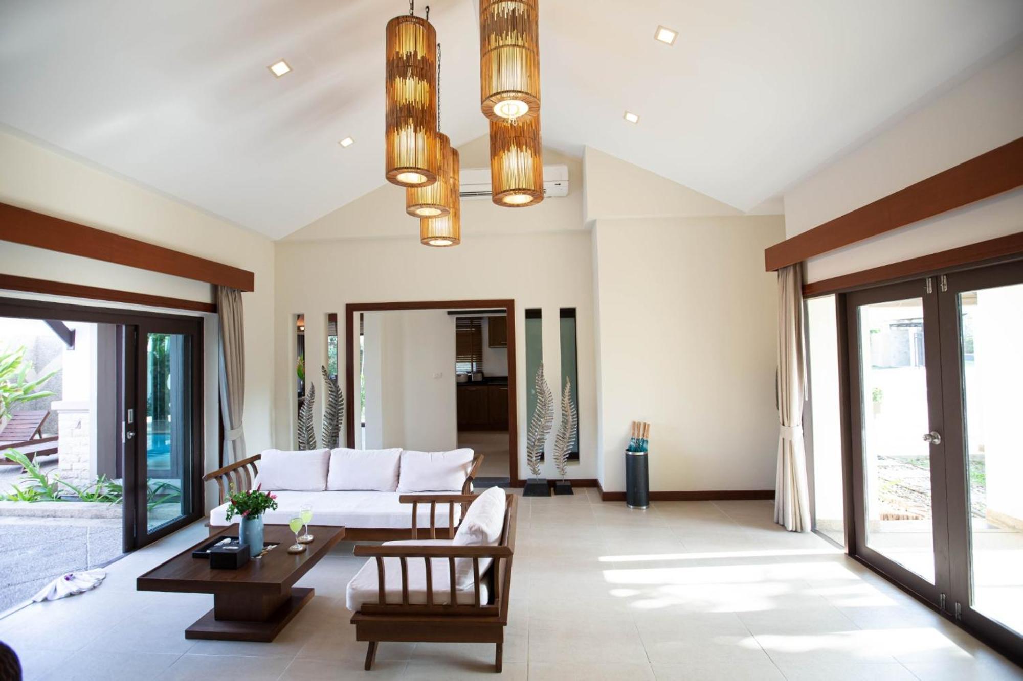 Ozone Villa Phuket Pa Khlok Extérieur photo