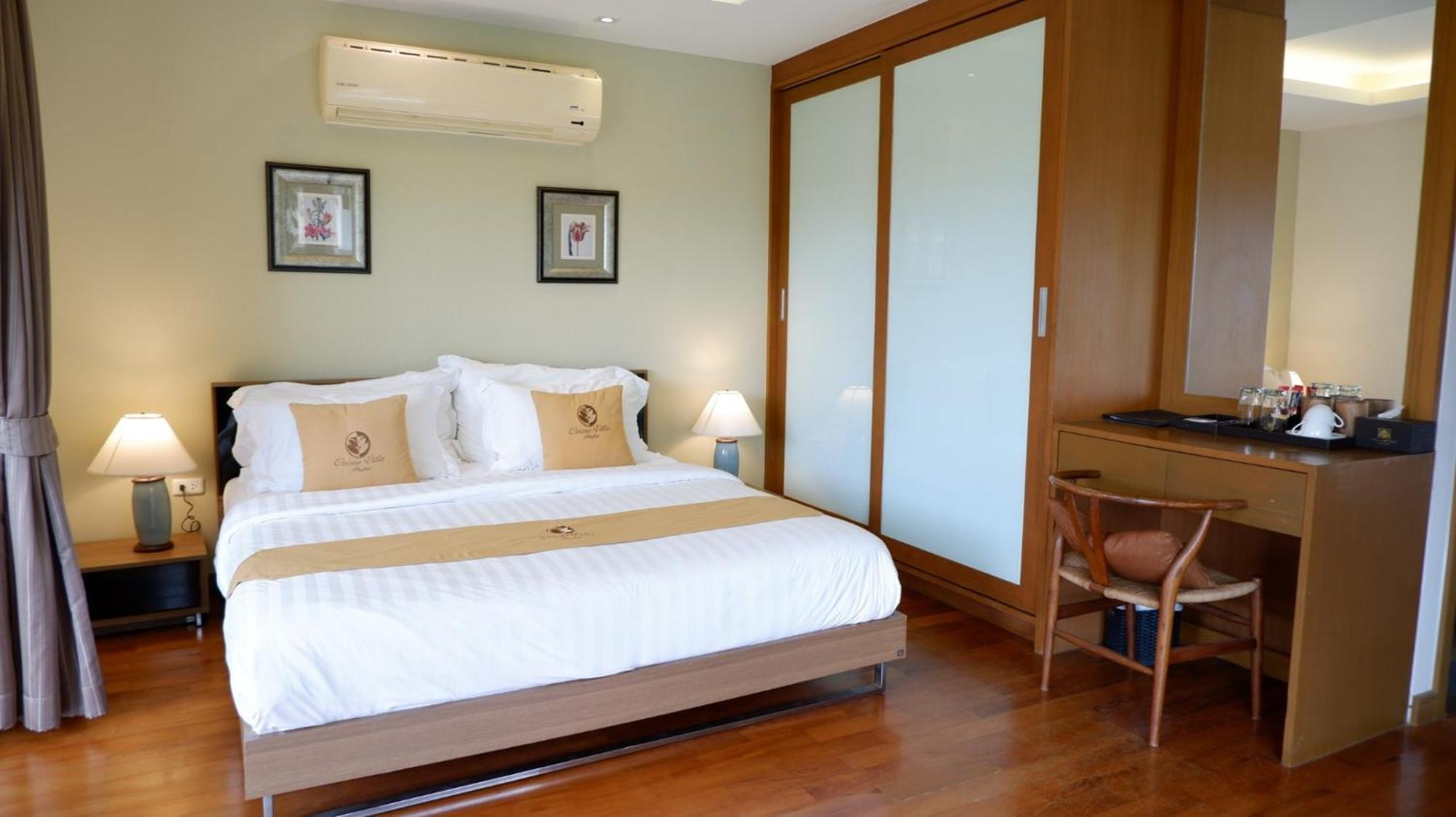 Ozone Villa Phuket Pa Khlok Extérieur photo