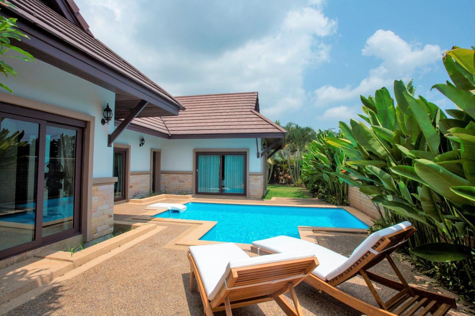 Ozone Villa Phuket Pa Khlok Extérieur photo