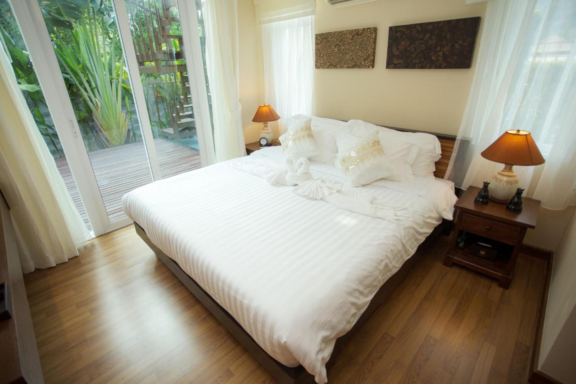 Ozone Villa Phuket Pa Khlok Extérieur photo