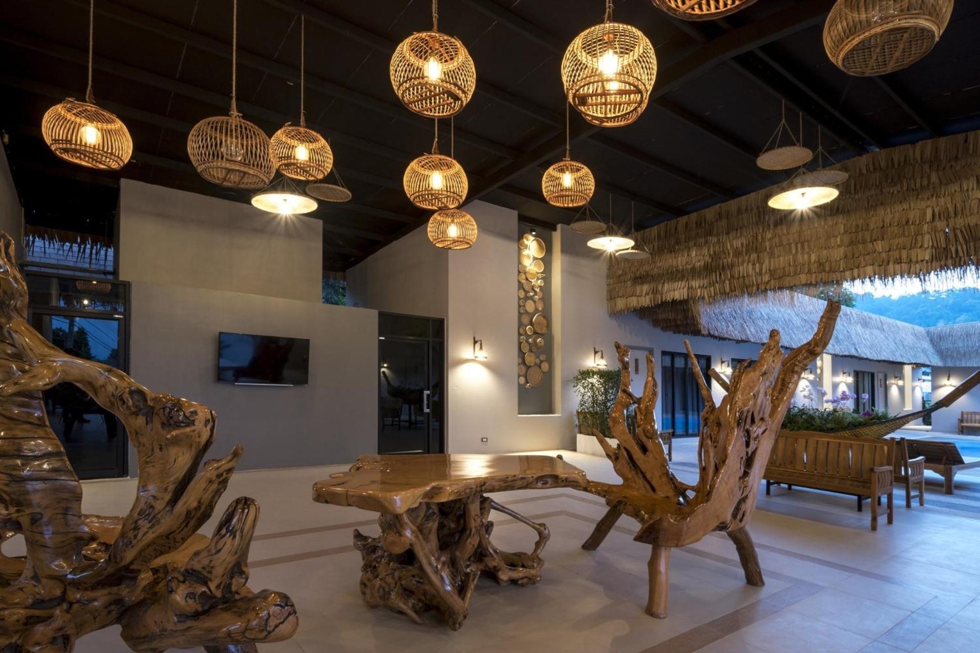 Ozone Villa Phuket Pa Khlok Extérieur photo