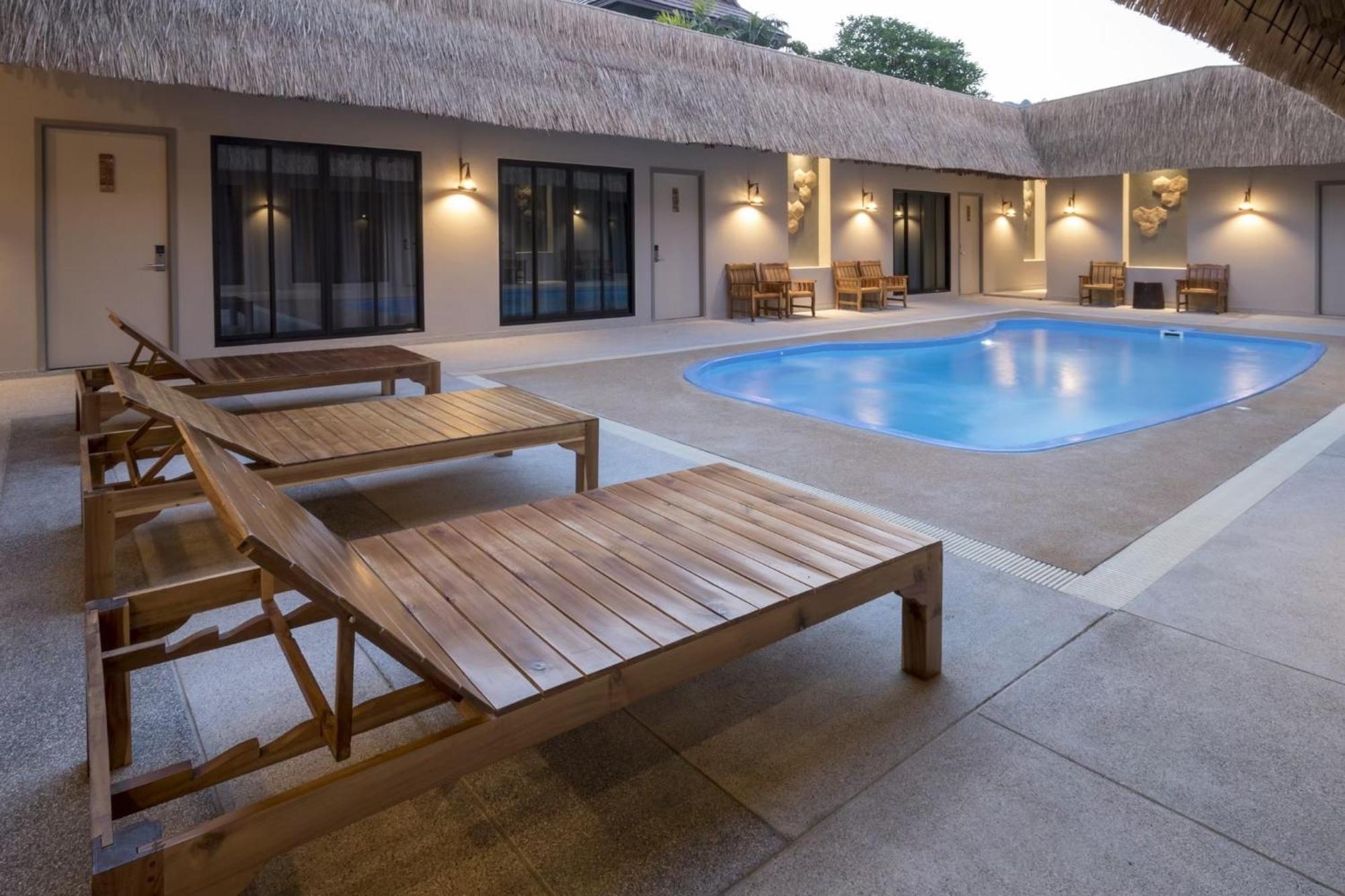Ozone Villa Phuket Pa Khlok Extérieur photo